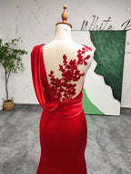 flower wedding dress