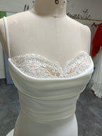 Sweetheart Corset Wedding Dress