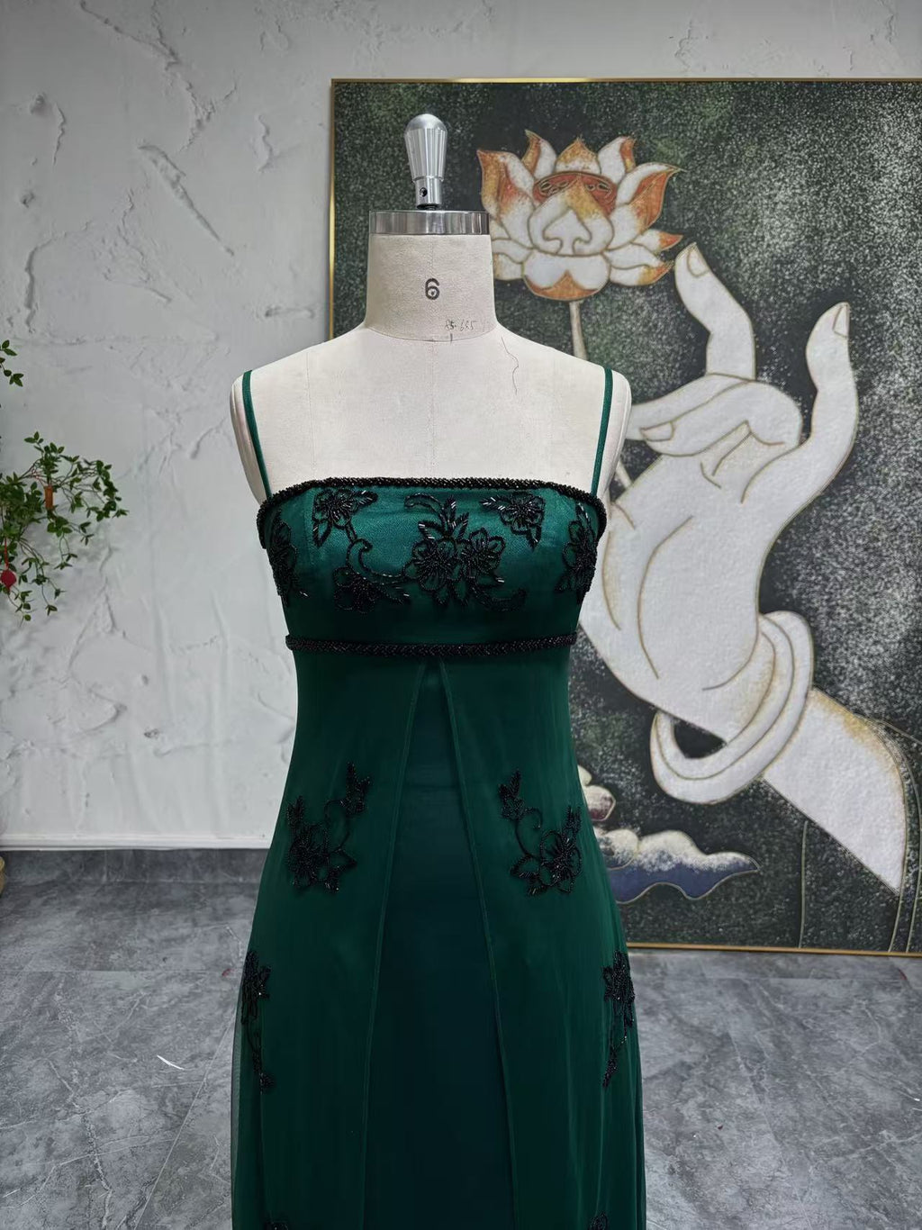 vintage 90 prom dress